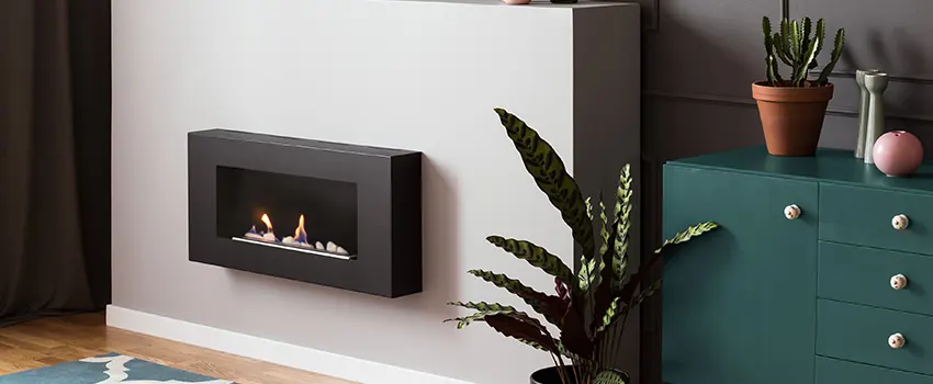 Electric Fireplace Glowing Embers Installation Services in Rowland Heights, CA