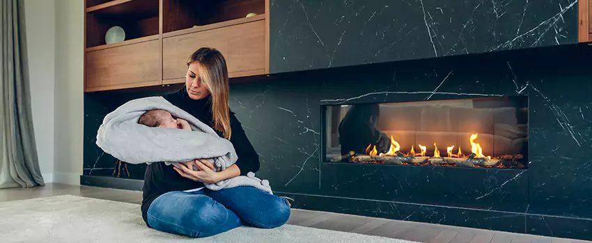Affordable Electric Fireplace Installation in Rowland Heights, CA