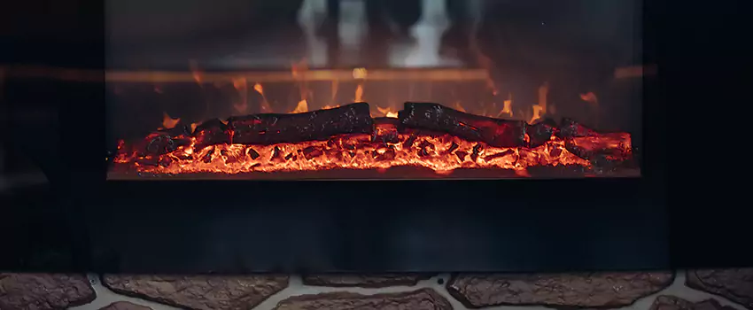 Cost of Electric Fireplace Repair Service in Rowland Heights, California