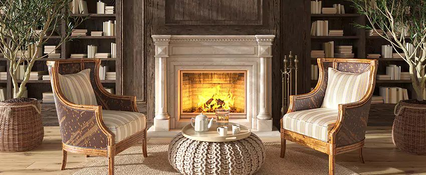 Fireplace Conversion Cost in Rowland Heights, California