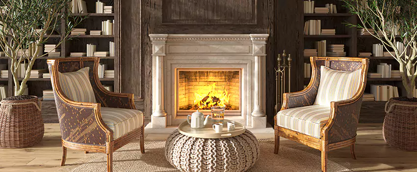 Ethanol Fireplace Fixing Services in Rowland Heights, California