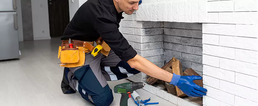 Top Fireplace Installation Company in Rowland Heights, California