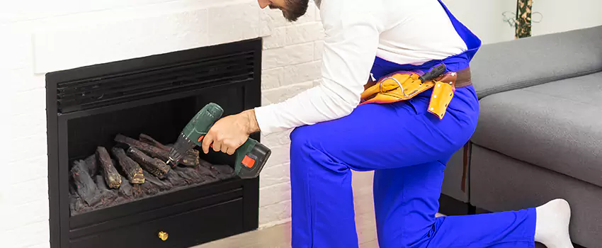 Fireplace Repair Expert in Rowland Heights, California