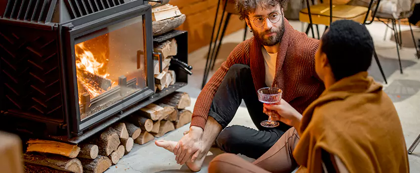 Fireplace Leaky Roof Repair in Rowland Heights, California
