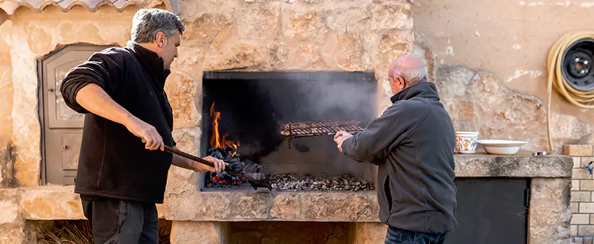 Cost of Fireplace Sweep Service in Rowland Heights, CA