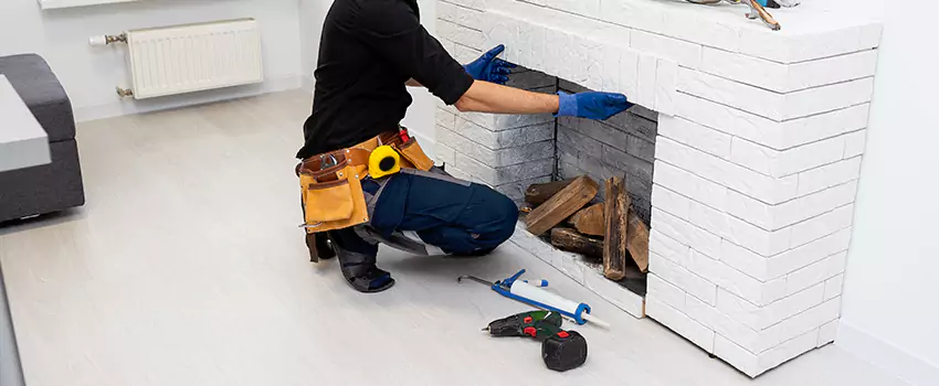 Masonry Fireplace Technician in Rowland Heights, California