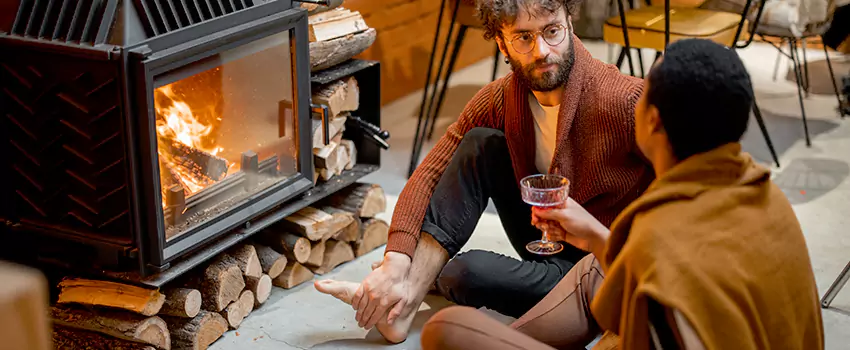 Non-Working Metal Fireplace Repair in Rowland Heights, CA