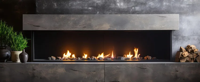 Gas Fireplace Front And Firebox Repair in Rowland Heights, CA