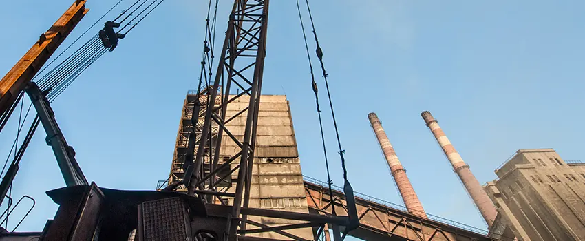 Industrial Chimneys Foundation Repair Services in Rowland Heights, CA