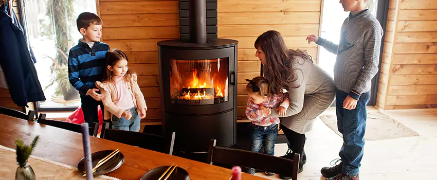Jøtul Gas Fireplace Inspection Service in Rowland Heights, California