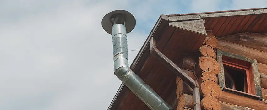 Cracks Repair for Leaking Chimney in Rowland Heights, California