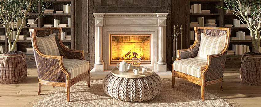 Mendota Hearth Fireplace Heat Management Inspection in Rowland Heights, CA