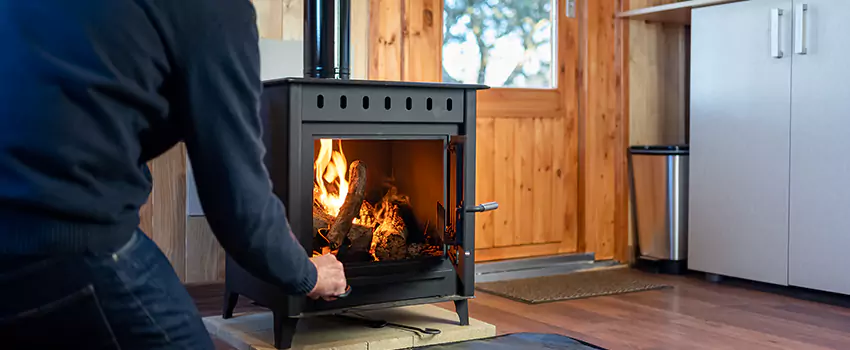 Open Flame Fireplace Fuel Tank Repair And Installation Services in Rowland Heights, California
