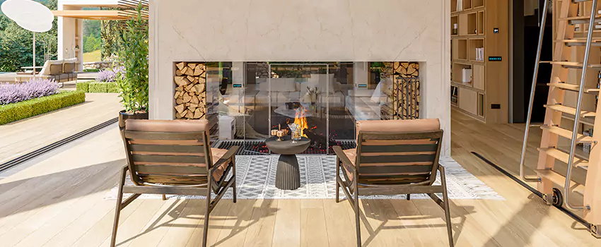 Ortal Space Creator Fireplace Repair in Rowland Heights, CA