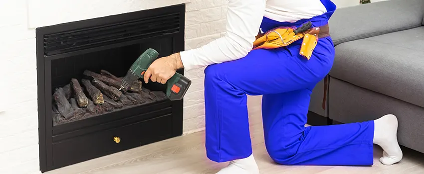 Pellet Fireplace Repair Services in Rowland Heights, CA