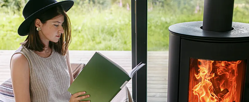 Pellet Stove Chimney Inspection in Rowland Heights, CA