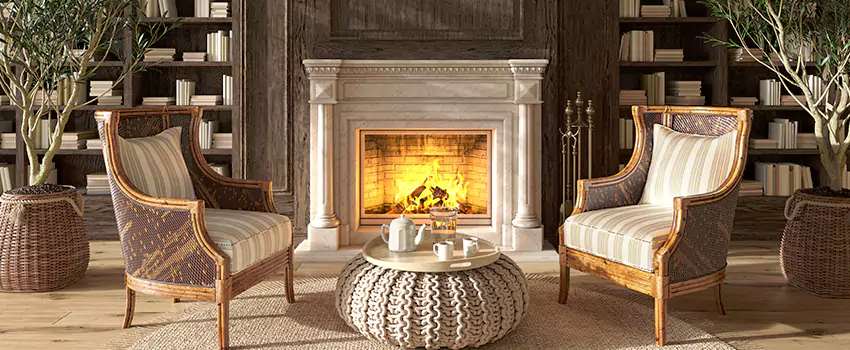 Cost of RSF Wood Fireplaces in Rowland Heights, California