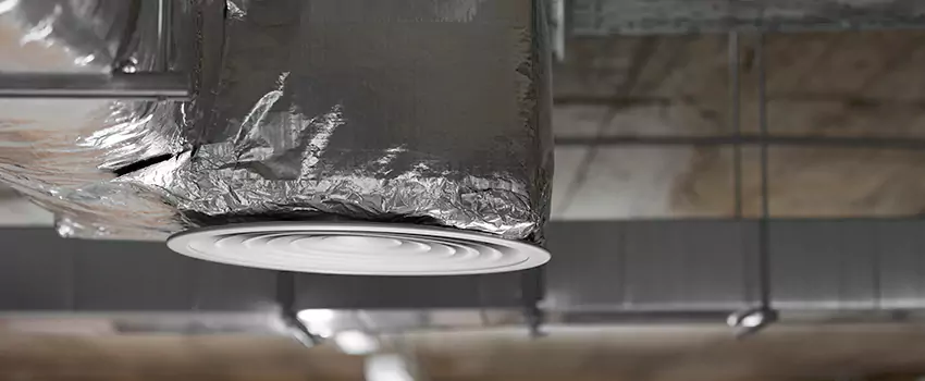 Signs of Dust Accumulation in Vents in Rowland Heights, CA