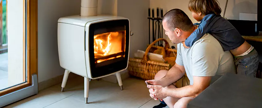 Wood Stove Stone Chimneys Installation Services in Rowland Heights, CA